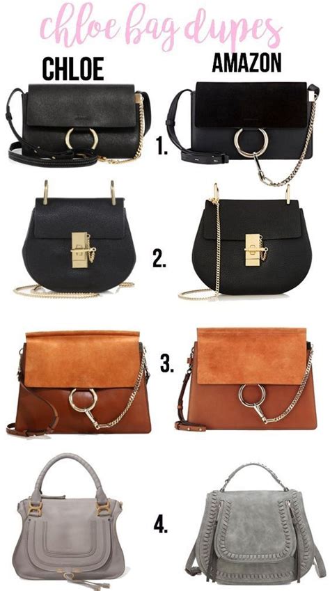 best chloe bag dupes|chloe tote bag copy.